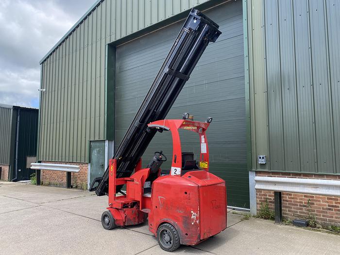 Used 2018 FLEXI AC STORMAX 125