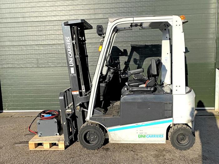 Used 2017 UNICARRIERS JAG1N1L18Q