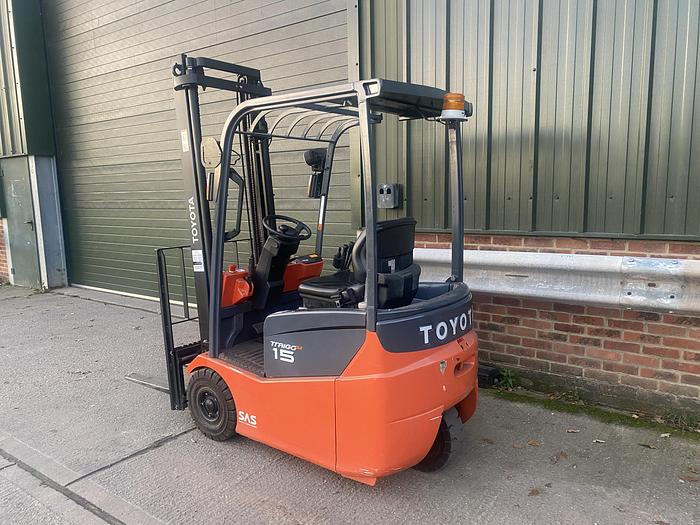 Used 2011 TOYOTA 7FBEST15