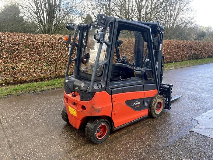 Used 2018 LINDE E25