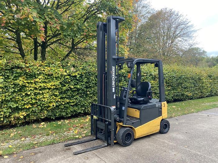 Used 2015 UNICARRIERS JAG1N1L20Q