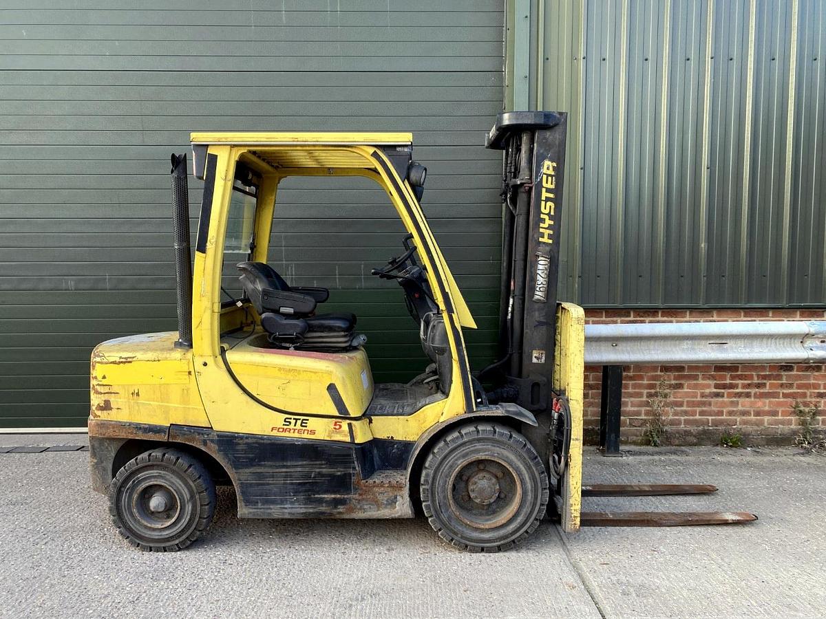 Used 2011 HYSTER H3.5FT