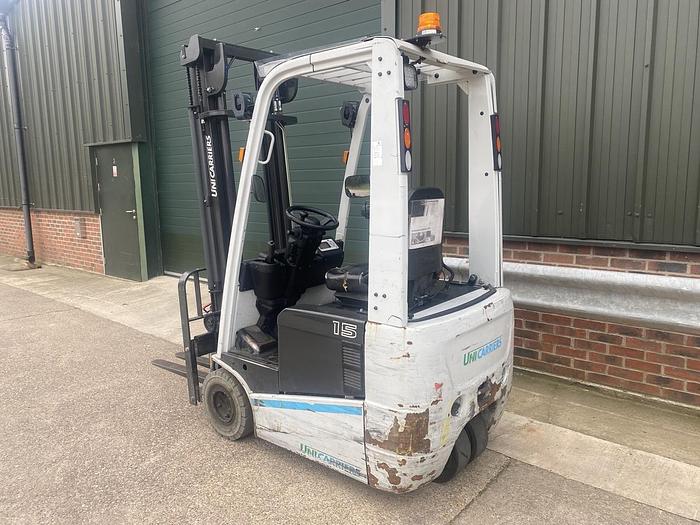 Used UNICARRIERS AS1N1 L15Q