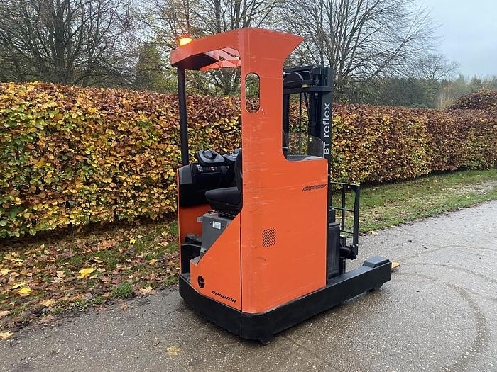 Used 2018 BT RRE140M