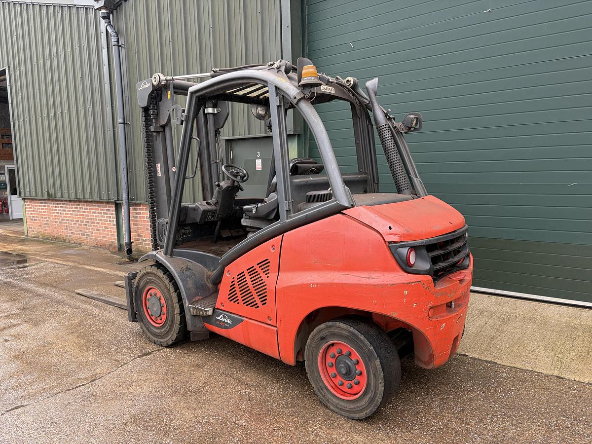 Used 2018 LINDE H45D-02