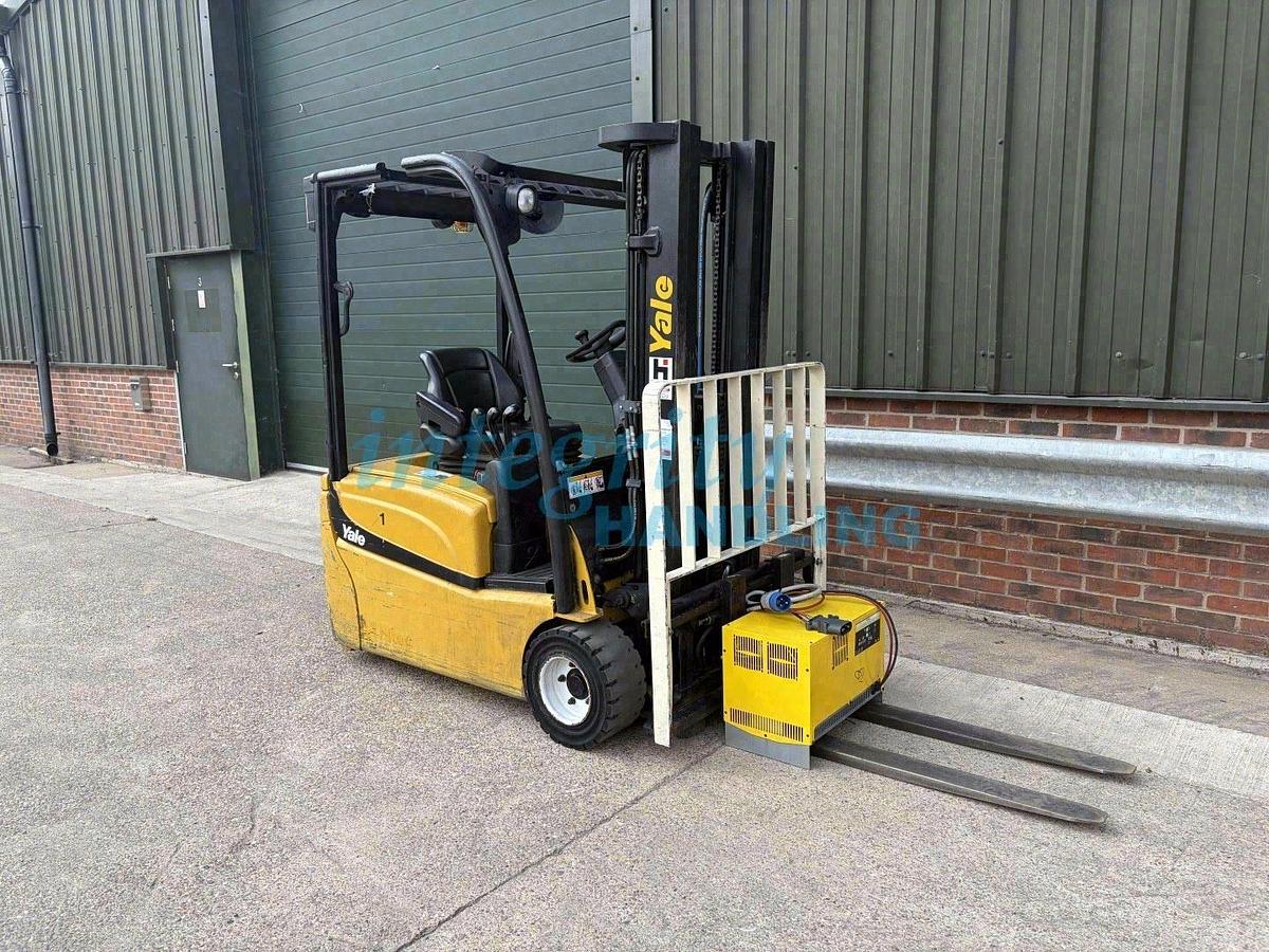 Used 2014 YALE ERP18VT