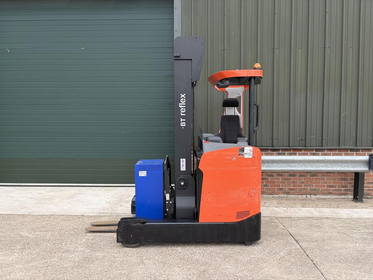Used 2019 BT RRE200H