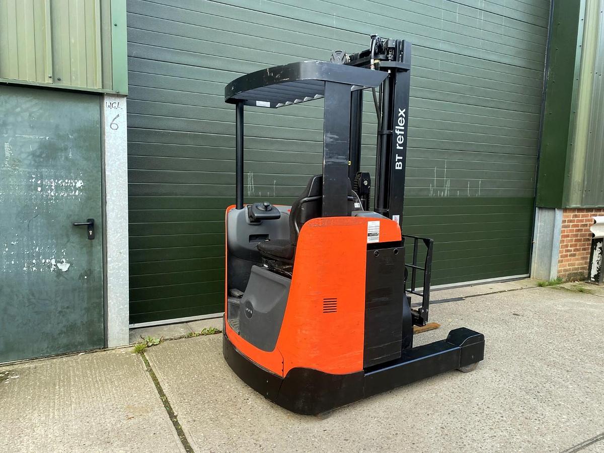 Used 2019 BT RRE160B