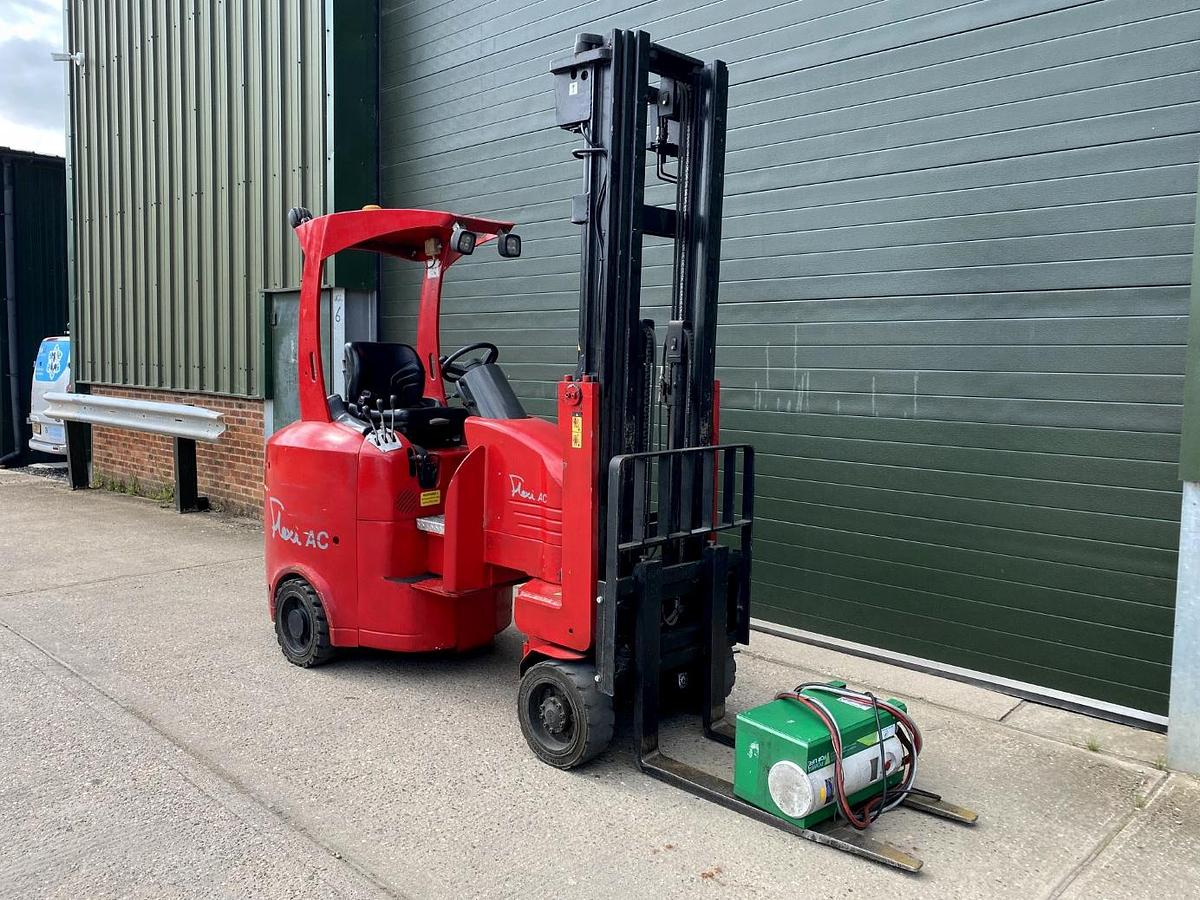 Used 2013 NarrowAisle FLEXI EURO AC