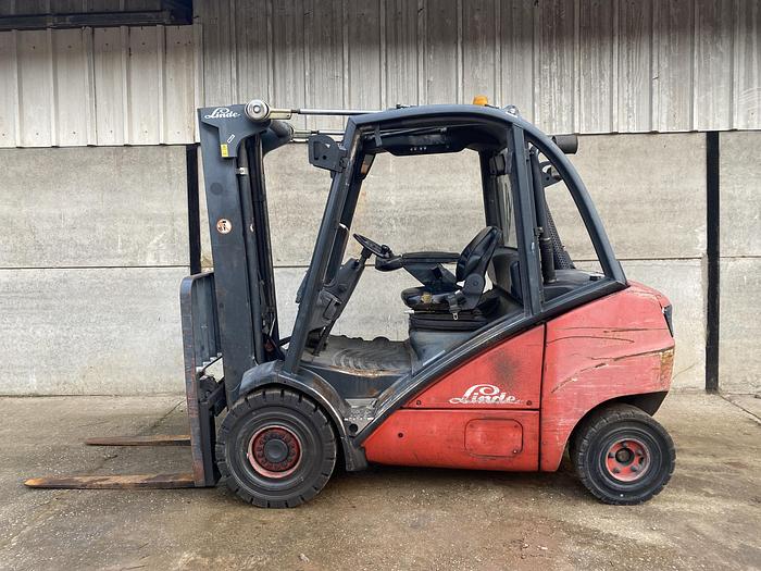Used 2003 LINDE H30D