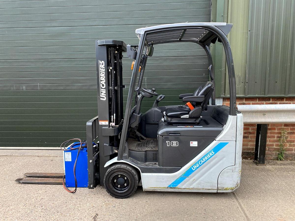 Used 2019 TCM / UNICARRIERS A2N1 L18Q