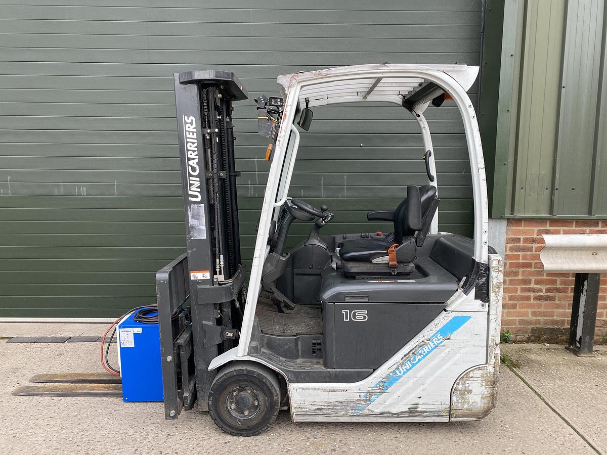 Used 2018 TCM / UNICARRIERS A2N1L16Q