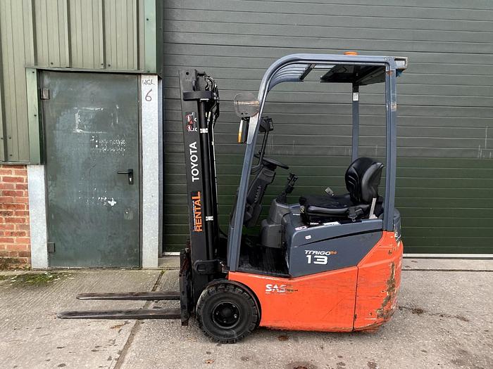 Used 2016 TOYOTA 7FBEST13