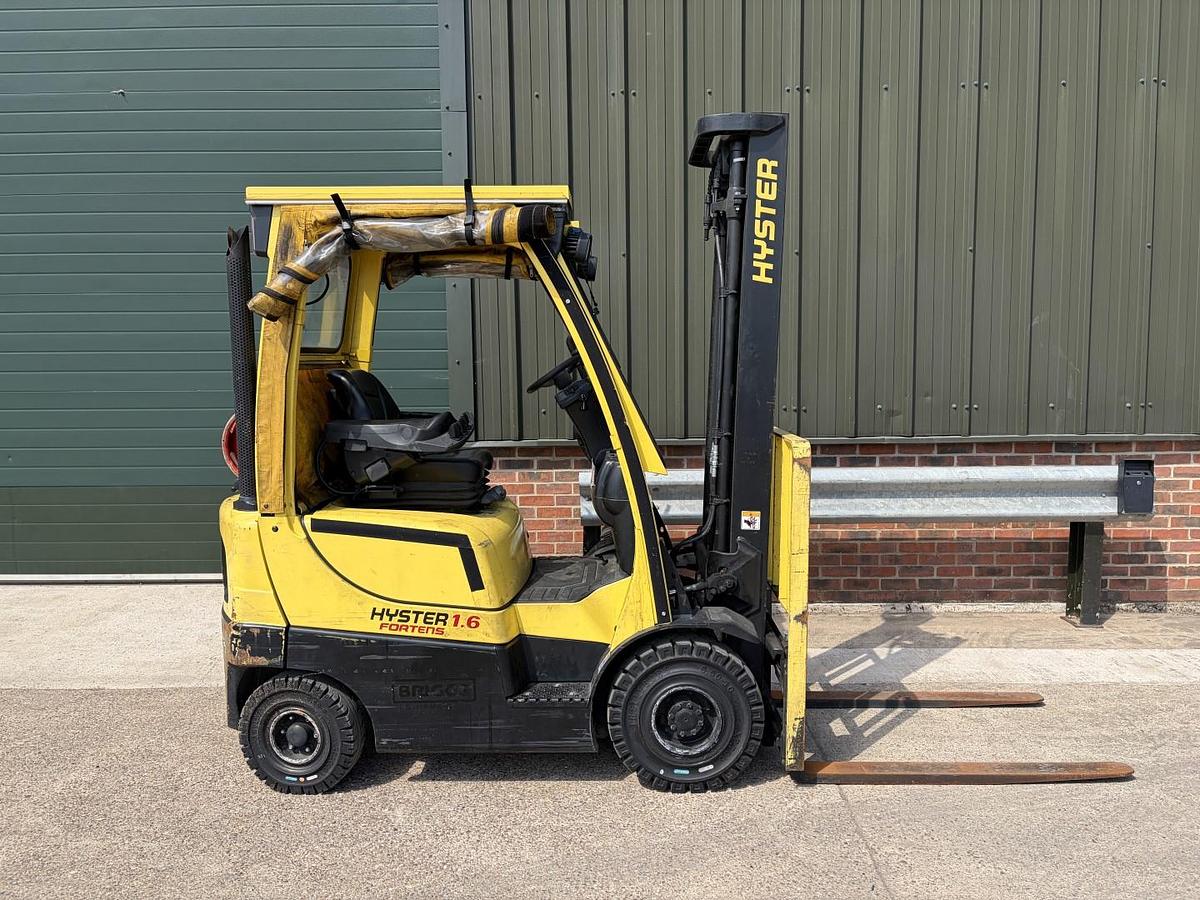 Used 2013 HYSTER H1.6FT