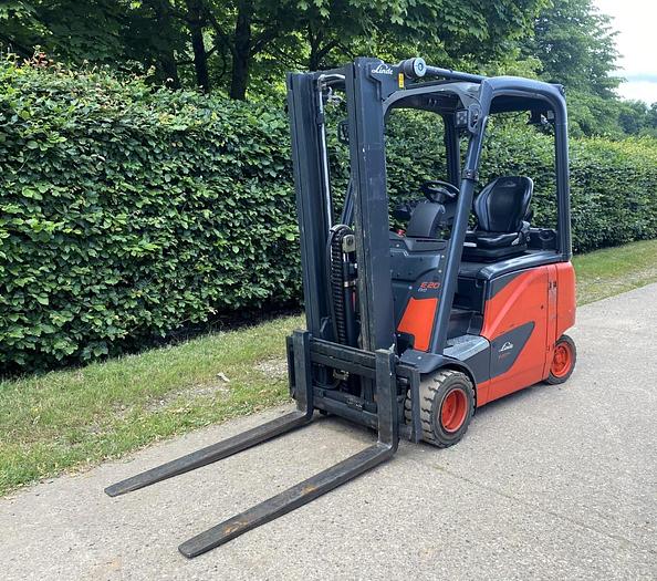 Used 2015 LINDE E20PH-02