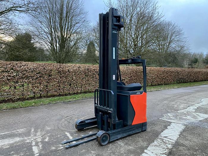 Used 2013 LINDE R16HD