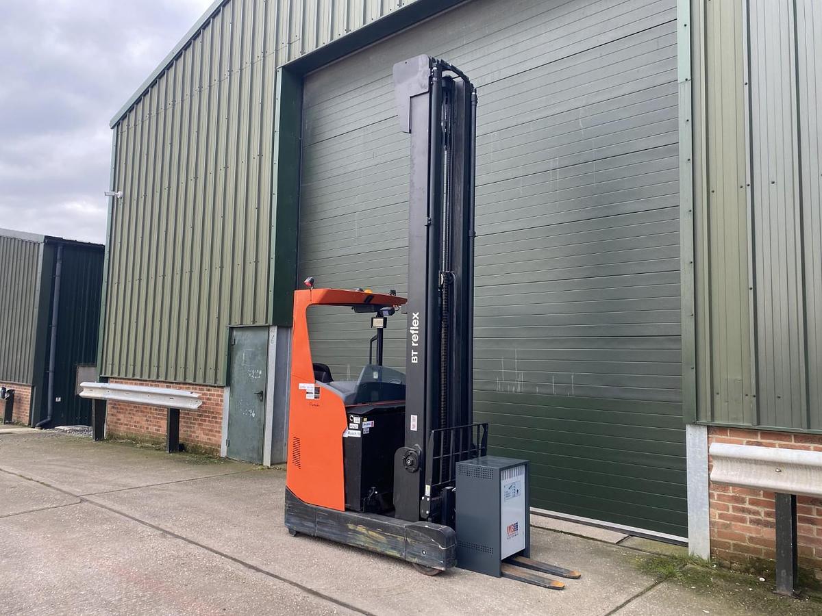 Used 2020 BT RRE200H