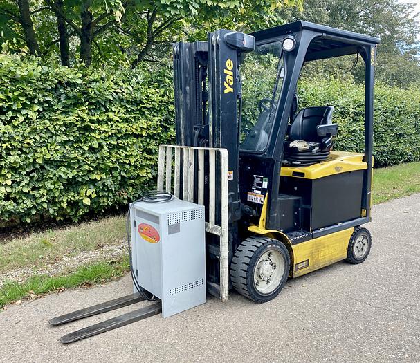Used 2017 YALE ERC25VG