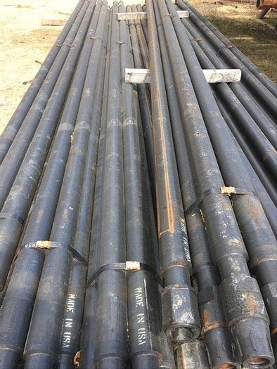 T4 Style Drill Pipe (25' x 4-1/2" x 3-1/2")