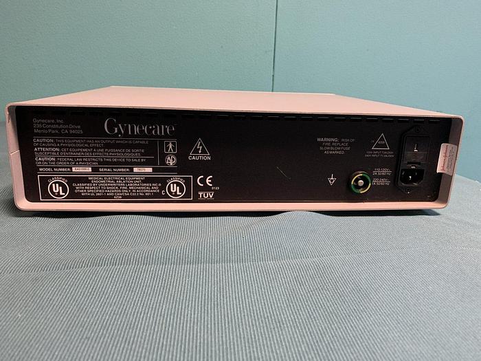Gebraucht Gynecare Thermachoice EAS 1000-2 Uterine Gebärmutter Balloon Therapy Ablation