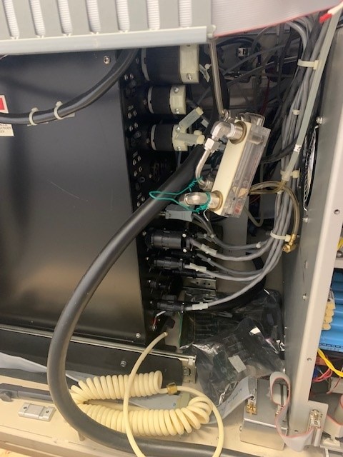 Used Axcelis Fusion 200 ACU