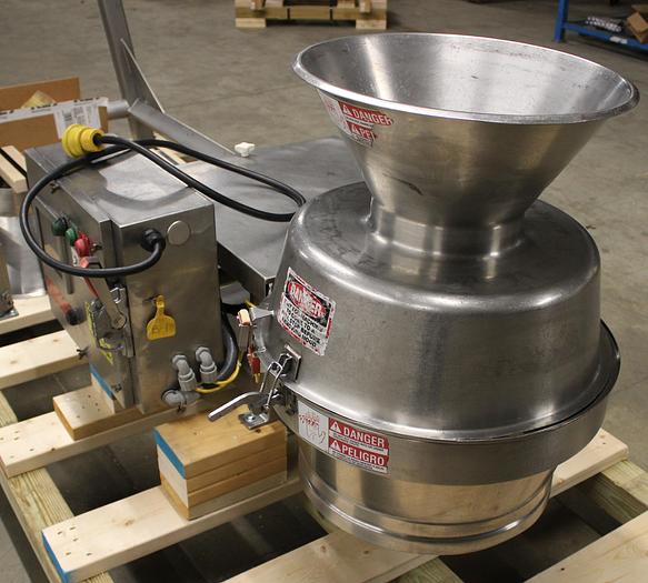 Used Urschel CC-D Slicer