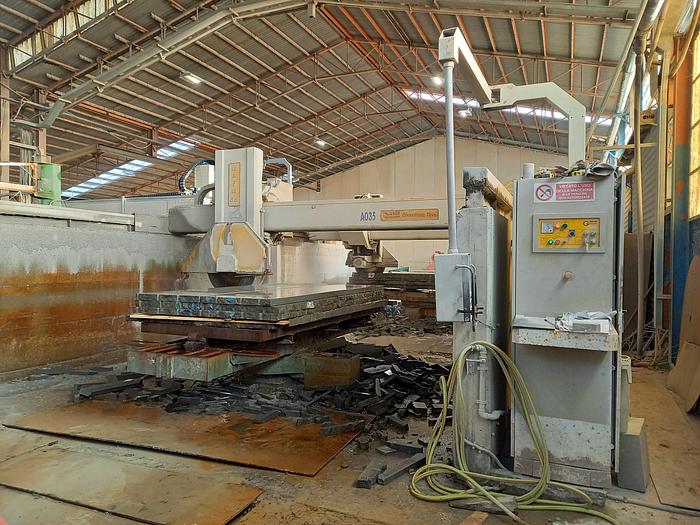 Gebraucht GMM Axia 38