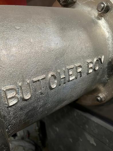 Used BUTCHER BOY 75 HP MEAT GRINDER, ALL REBUILT AVAILABLE N-O-W ! (STOCK: 869C)