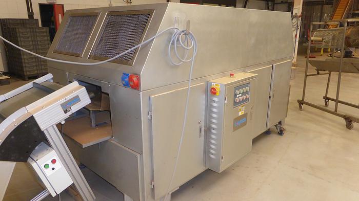 Used ROCK CANDY ROLLING & DISC CUTTING LINE