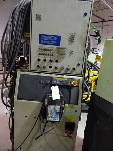 Used 200- FANUC R2000i/165F ROBOT W/RJ3I MODEL B CONTROLLER