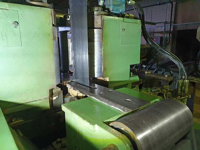 Used 1985 Stenner UK Stenner VHE 105 Single Centre Cutting Resaw