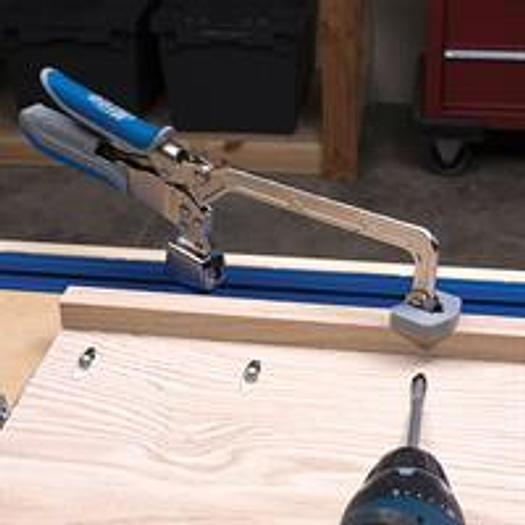 6" Bench Clamp