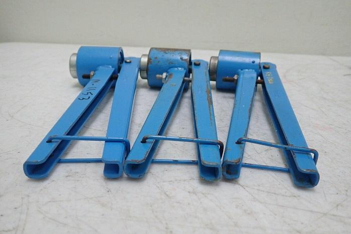 Used Lot of 3 Wheaton 224301 Hand Crimpers