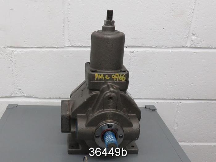 Unused Bosch Racine Hydraulic Pump, PVF PNTF 20 ER, Unused #36449