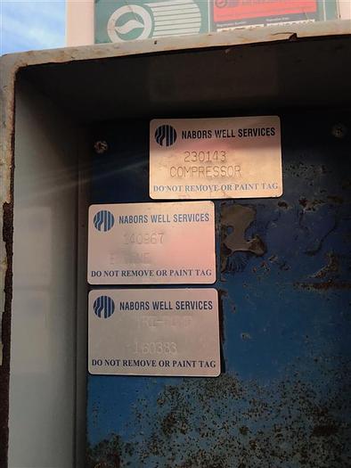 Used 2007 Schramm TXD200 Drill Rig - Sold