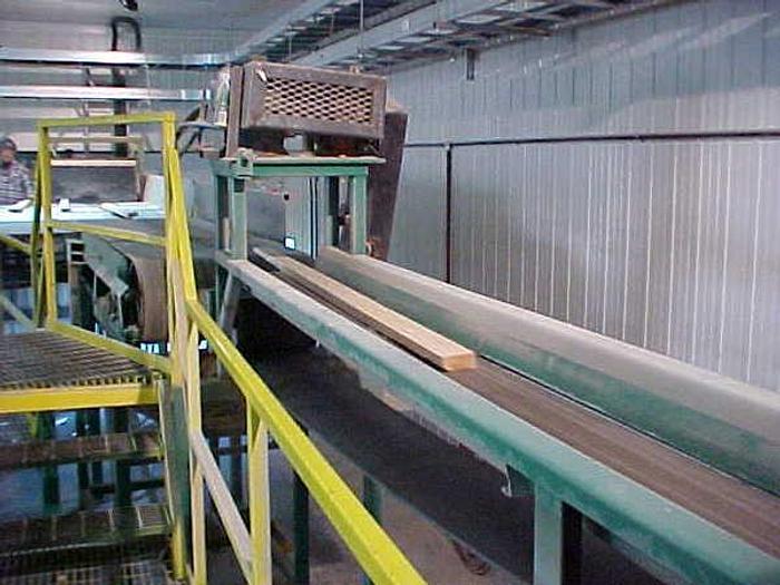 Used Complete Planermill