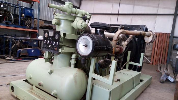 Used Schramm T450W Drill Rig Package