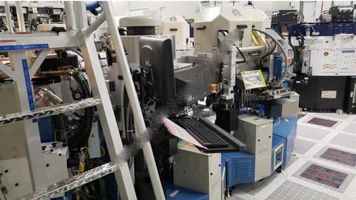 Used Applied Materials Endura II Front-End Metallization