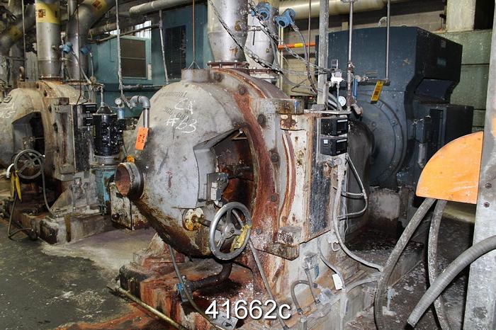 Used Beloit DD4000 34" Refiner, EMC Design #41662