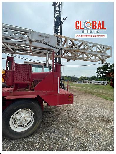 Used 1984 Reich Drill Rig (90,000lbs pullback)