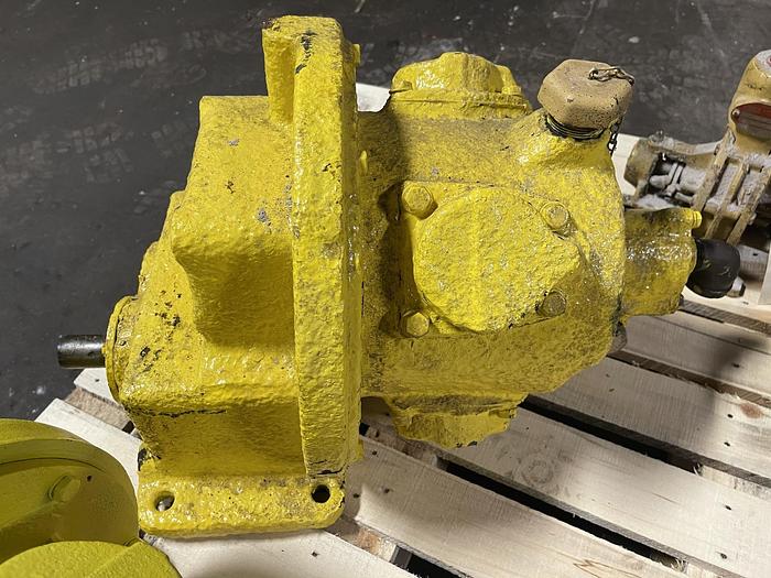 Used INGERSOL-RAND PUMP PARTS