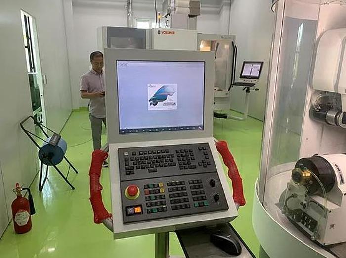 Usado Retífica Walter Diamond Evolution