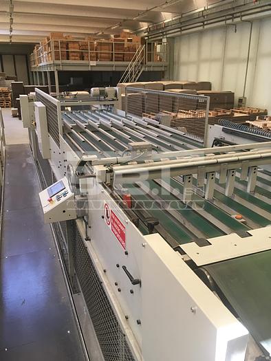 Usato Accoppiatrice Stock 1500x1640