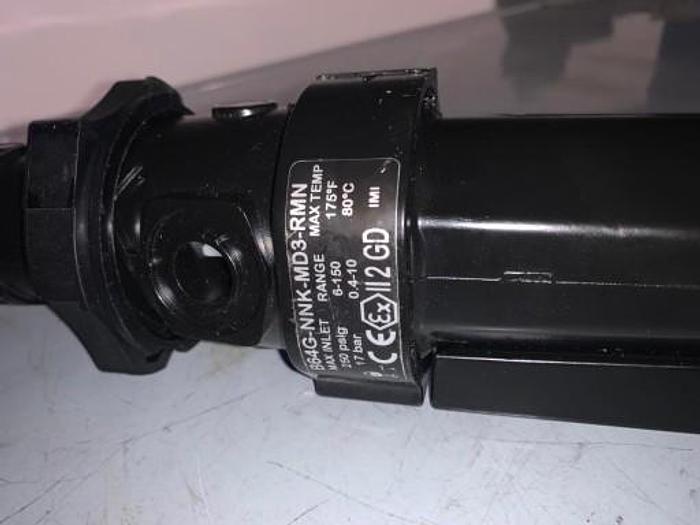 Norgren B64G-NNK-MD3-RMN Filter regulator