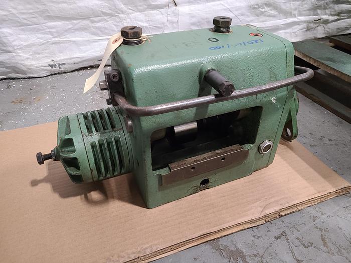 Refurbished Bruderer Stock Feed for Stamping Press Rebuilt