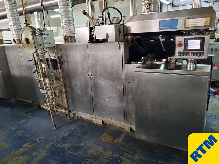 Used Wafer Sheet Oven