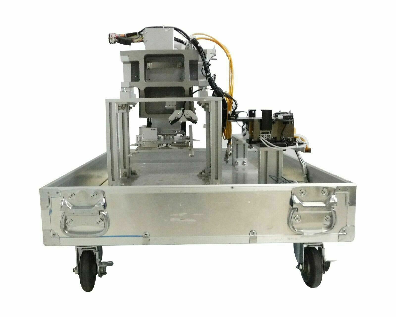 Used Nikon RETICLE LOADER MOTOR ASSEMBLY FOR I-14 SF140 S204 W CHIBA PRECISION MOTOR