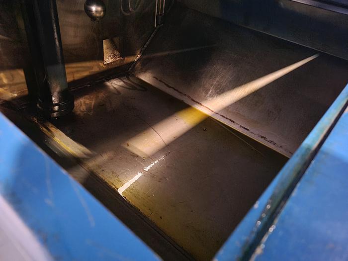 Used Barrett Centrifuge