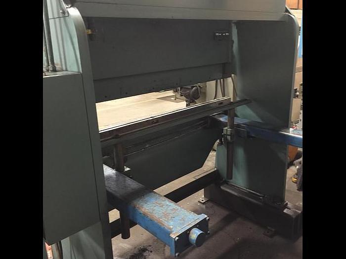 Used 35 Ton X 6' ALLSTEEL HYDRAULIC PRESS BRAKE