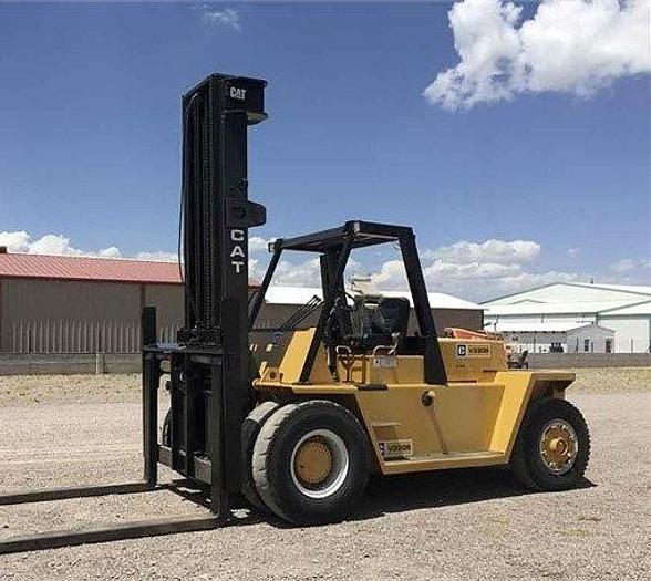 Used Forklift Truck, Caterpillar, V330B (Used)